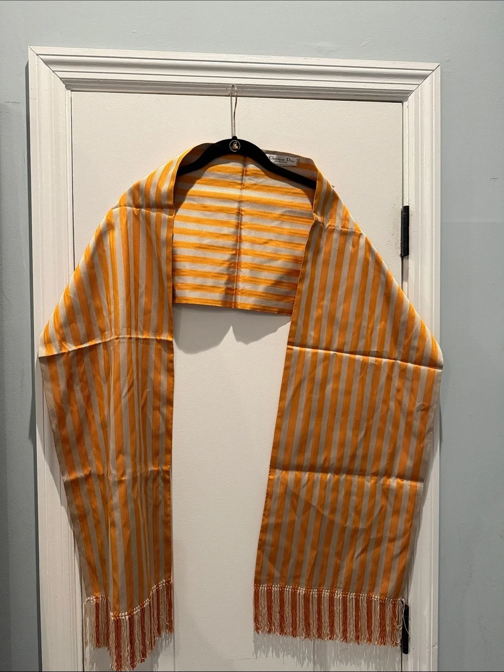 Christian Dior Boutique scarf